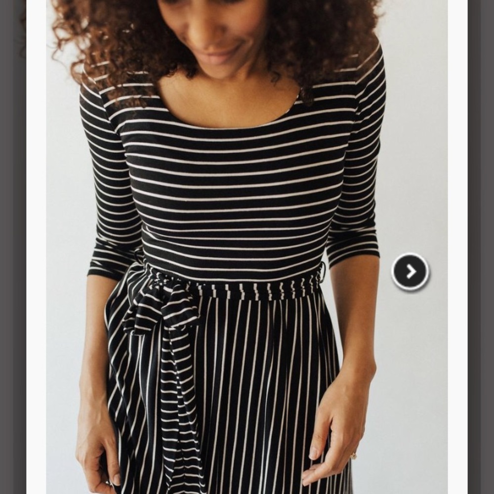 Carly jean Los Angeles hollyn dress